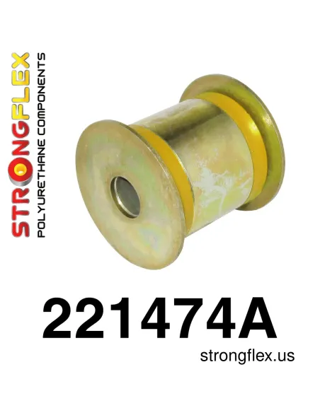 221474A: Rear lower link outer bush SPORT