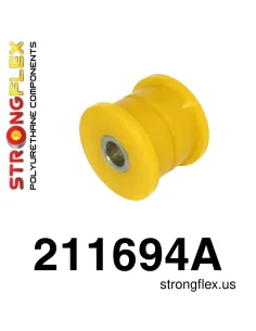 211694A: Rear trailing arm front bush 46mm SPORT