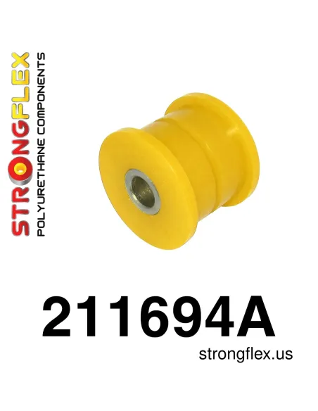 211694A: Rear trailing arm front bush 46mm SPORT