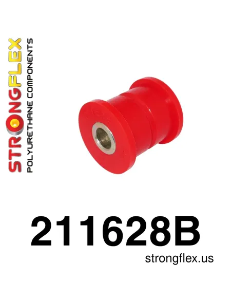 211628B: Rear link arm inner bush 40mm