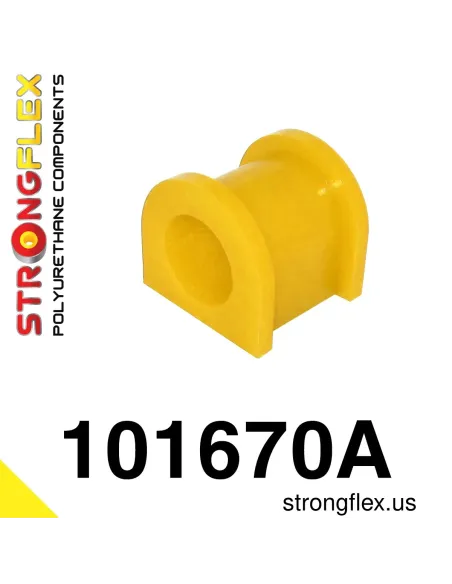 101670A: Front anti roll bar bush SPORT