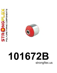 101672B: Front lower arm rear bush