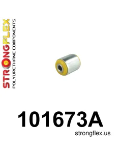 101673A: Front shock mount bush SPORT
