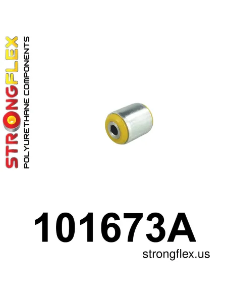 101673A: Front shock mount bush SPORT