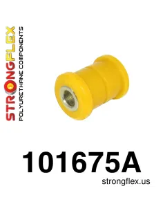 101675A: Rear trailing arm front bush SPORT