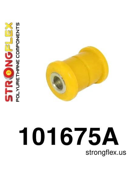101675A: Rear trailing arm front bush SPORT