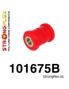 101675B: Rear trailing arm front bush