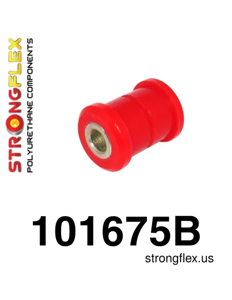 101675B: Rear trailing arm front bush