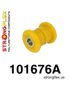 101676A: Rear trailing arm rear bush SPORT