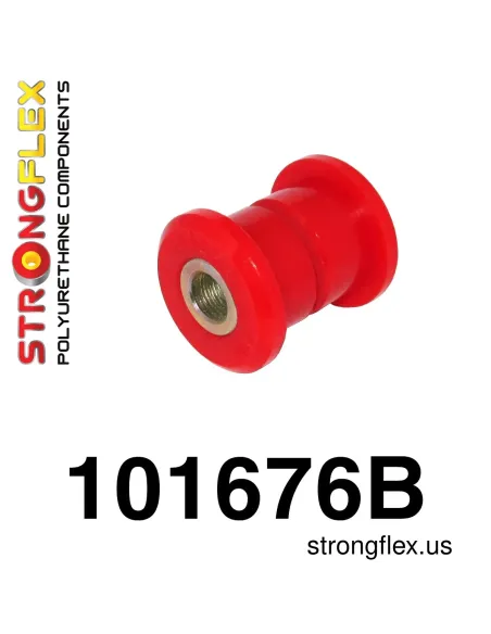 101676B: Rear trailing arm rear bush