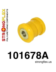 281850A: Rear diff mount - rear bush SPORT