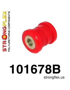 101678B: Rear lower - front arm bush