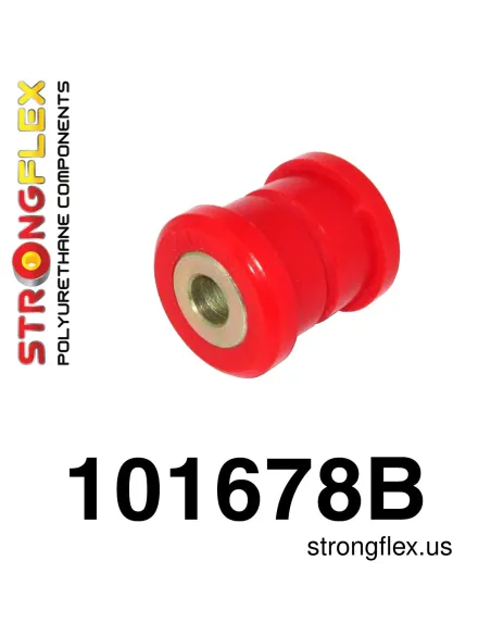 101678B: Rear lower - front arm bush