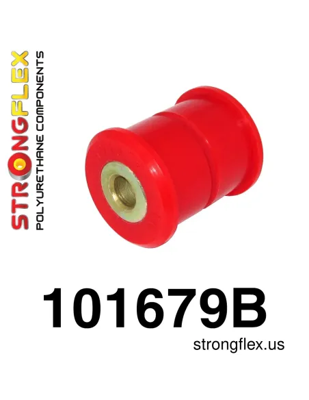 101679B: Rear upper - rear arm bush