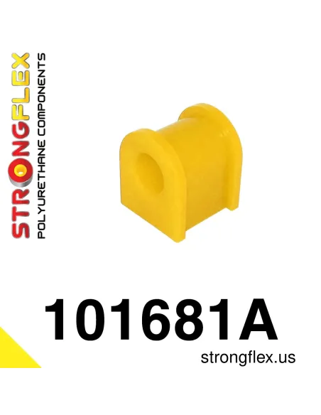 101681A: Rear anti roll bar bush 35mm SPORT