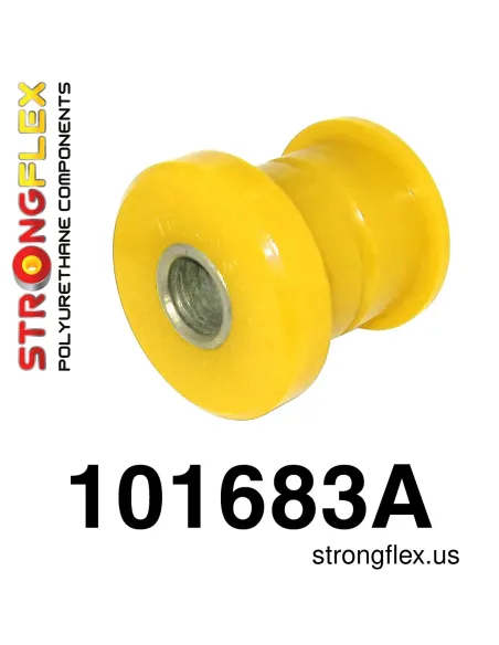 101683A: Rear beam - central bush SPORT