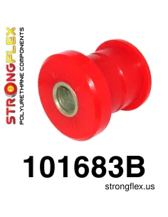 101683B: Rear beam - central bush