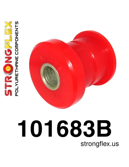101683B: Rear beam - central bush