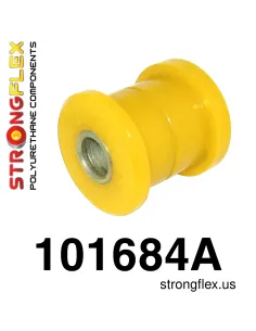 101684A: Rear beam - rear bush SPORT