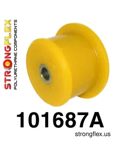 101687A: Rear diff mount bush SPORT
