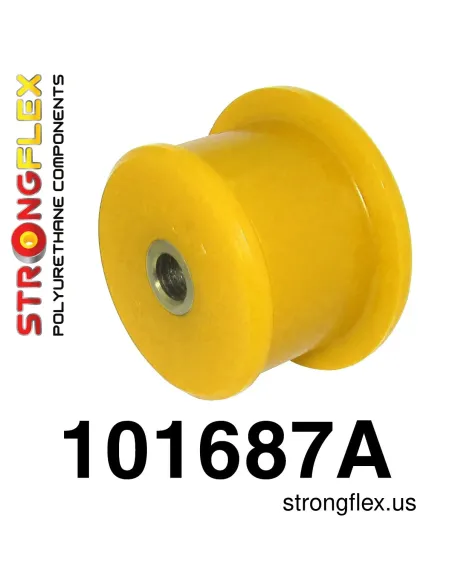 101687A: Rear diff mount bush SPORT