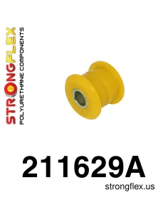 211629A: Rear trailing arm rear bush SPORT