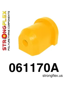 061170A: Front wishbone - rear bush SPORT