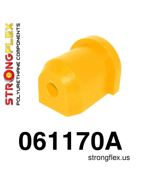 061170A: Front wishbone - rear bush SPORT