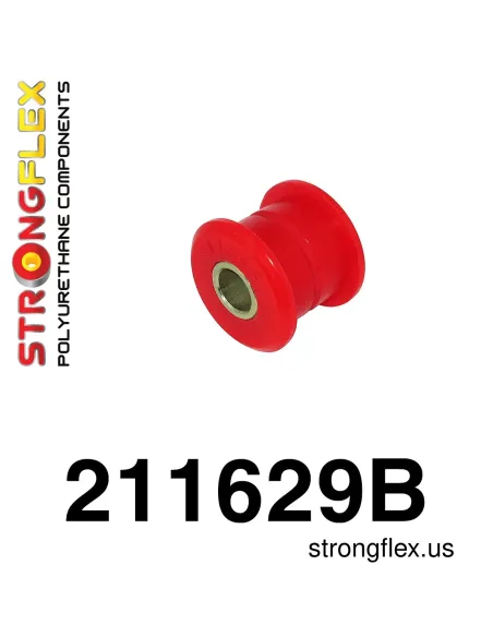 211629B: Rear trailing arm rear bush
