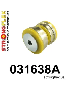031638A: Front lower tie bar to chassis bush 66mm SPORT