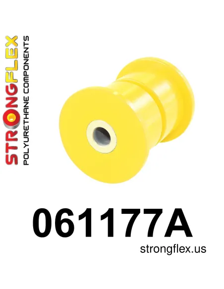 061177A: Rear suspension front spring bush SPORT