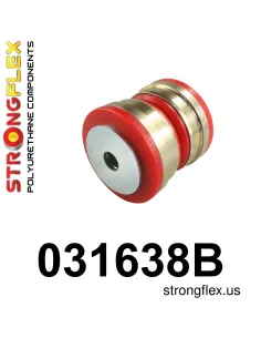 031638B: Front lower tie bar to chassis bush 66mm