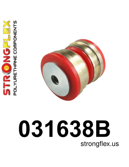 031638B: Front lower tie bar to chassis bush 66mm