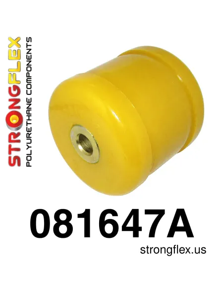 081647A: Rear trailing arm front bush SPORT