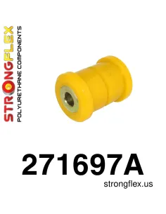 011874A: Rear hub - upper bush SPORT