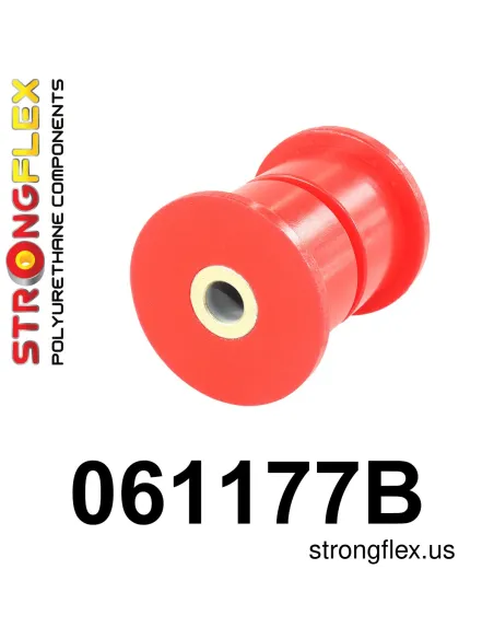 061177B: Rear suspension front spring bush