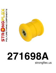 271698A: Rear trailing arm front bush SPORT