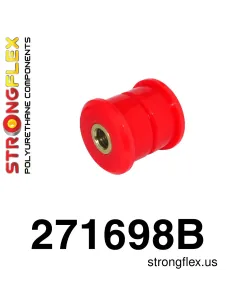 271698B: Rear trailing arm front bush