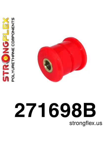 271698B: Rear trailing arm front bush
