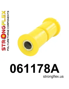 061178A: Rear shackle leaf spring – upper bush SPORT