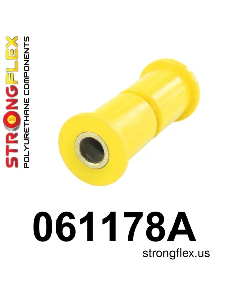 061178A: Rear shackle leaf spring – upper bush SPORT