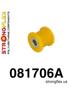 081706A: Steering rack mount bush SPORT
