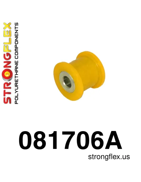 081706A: Steering rack mount bush SPORT