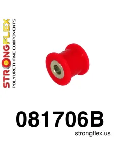 081706B: Steering rack mount bush