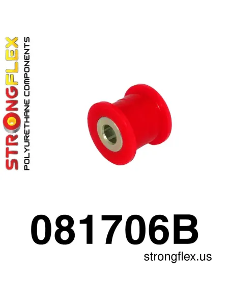 081706B: Steering rack mount bush