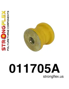 011705A: Rear tie bar to hub bush SPORT