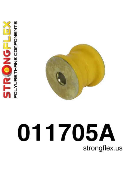 011705A: Rear tie bar to hub bush SPORT