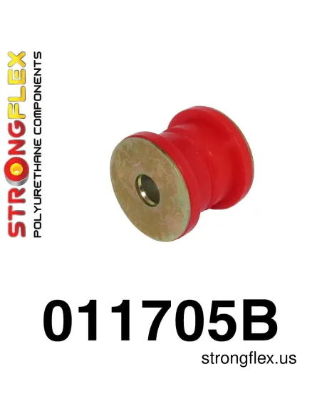 011705B: Rear tie bar to hub bush