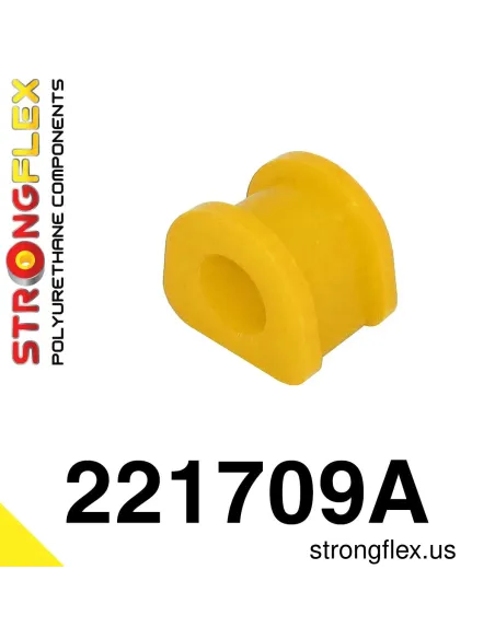 221709A: Rear anti roll bar outer bush SPORT