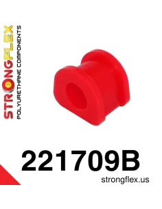 221709B: Rear anti roll bar outer bush